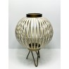 CANDLE HOLDER METAL 33x33x45