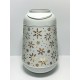 CANDLE HOLDER METAL 25x20x40
