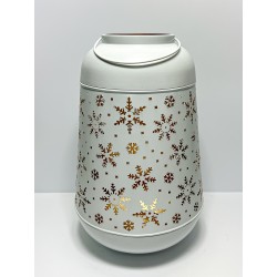 CANDLE HOLDER METAL 25x20x40