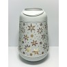 CANDLE HOLDER METAL 25x20x40
