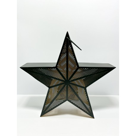 Gwiazda Metalowa 40x9x39