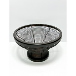 FRUIT STAND METAL 31x31x18