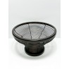FRUIT STAND METAL 31x31x18
