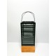 METAL LANTERN 15x35x15