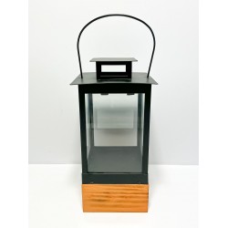 METAL LANTERN 18x37x18