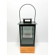 METAL LANTERN 14x28x14
