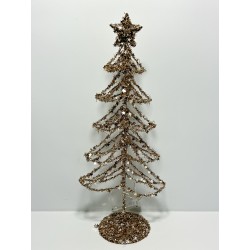 CHRISTMAS ORNAMENT LED 22x8x55