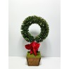 CHRISTMAS ORNAMENT 25x25x43