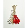 SET Wooden hanging 7x7 s6