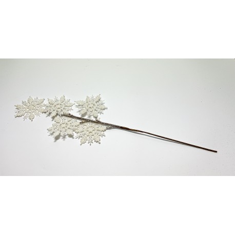 Artificial twig 56 cm