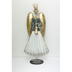 Metal figure 35,5x12x80,5