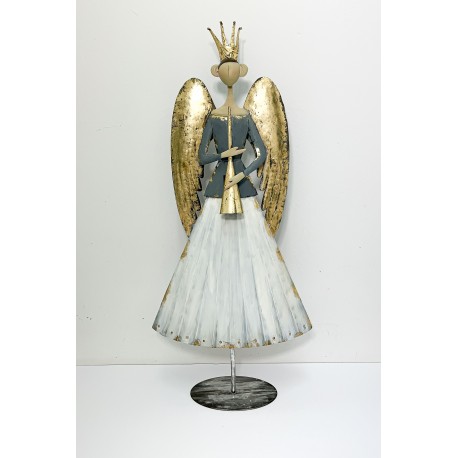 Metal figure 35,5x12x80,5