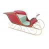Metal sledges 172x68,5x80