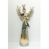 Metal figure 36x13x77