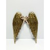 Metal decoration 21x3,8x26,5