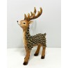 Ceramic Figure 17x7,5x24
