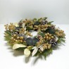 ARTIFICIAL WREATH 60x60x11