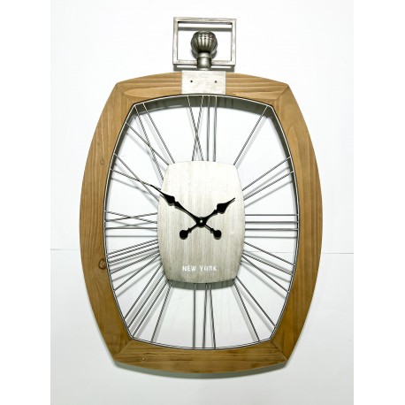 CLOCK 56x5x82