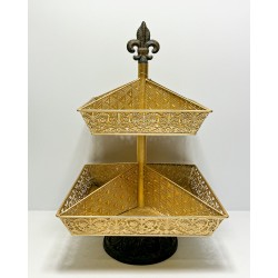 METAL STAND 28x28x46