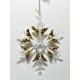 Glass ornament 15x15
