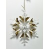 Glass ornament 15x15
