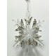 Glass ornament 15x15