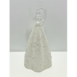 Glass ornament 18cm