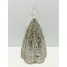 Glass ornament 18cm