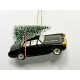 Glass ornament 6,8x5,4x12,5