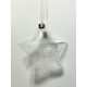 Glass ball 18x5,5x18
