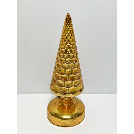 Glass tree 9x9x23