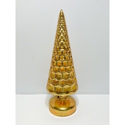Glass tree 10x10x31 LED