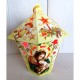 LED LANTERN 25CM CHANGING COLOURS
