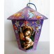 LED LANTERN 25CM CHANGING COLOURS