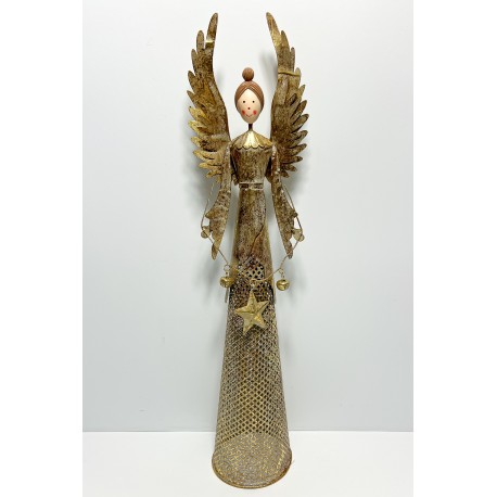Metal angel 54x17,5x11