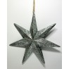 Metal star 50x4,5x50,5