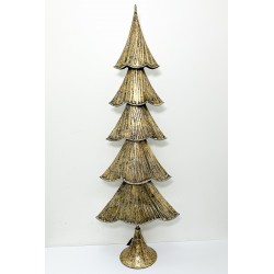 Metal tree 39,5x18x112