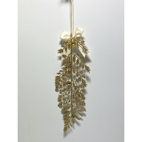 Artificial ornament 30 cm