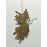 Artificial ornament 17x9