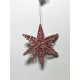 Artificial ornament 14x14