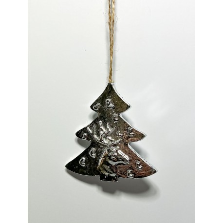 Artificial ornament 7,5x7,5x1