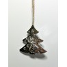 Artificial ornament 7,5x7,5x1