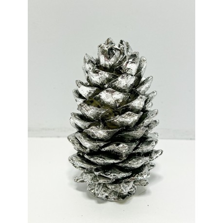 Artificial ornament 6,5x6,5x10