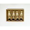 Price for package 4 pcs FIGURE 14x9,5x3,5