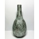 Metal vase 28,5x28,5x59,5
