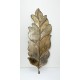 Metal decoration 43,5x1x119,5