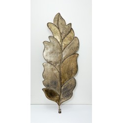Metal decoration 43,5x1x119,5