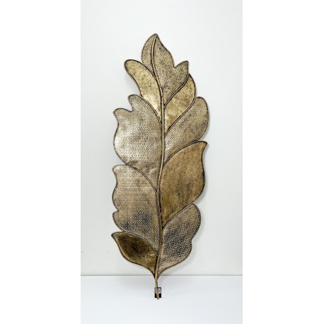 Metal decoration 43,5x1x119,5