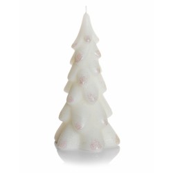 FIGURKA 100X200 TWINKLE CHRISTMAS TREE BIALY