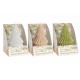 FIGURKA 110MM SNOWY SPRINKLED TREE BOX